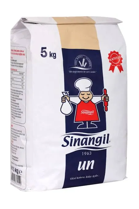 SİNANGİL UN 5KG 1*3