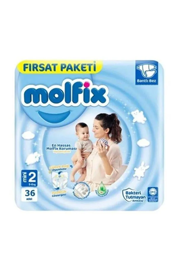 MOLFİX JUMBO 2 NO 36LI 1*6
