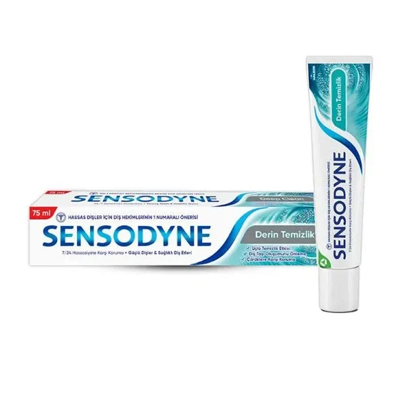 SENSODYN DERİN TEMİZLİK 20ML 1*6