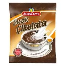 ALTINCEZVE SICAK ÇİKOLATA 250GR 1*20