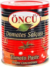 ÖNCÜ SALÇA 830GR 1*12