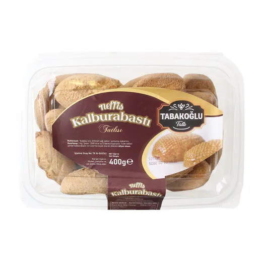 TABAKOĞLU KALBURABASTI 400GR 1*6