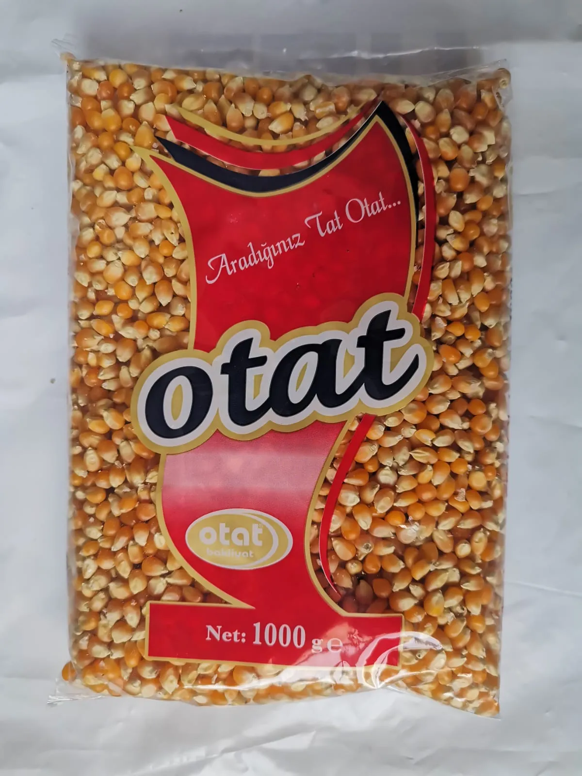 OTAT PATLAYAN MISIR 1KG 1*12