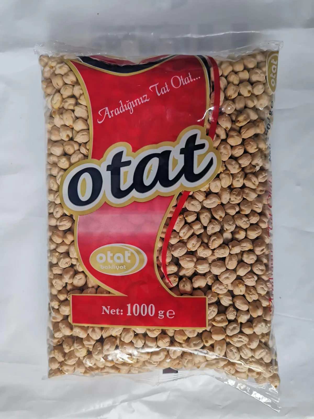 OTAT BEYAZ NOHUT 10MM 1KG 1*6