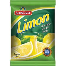 ALTINCEZVE LİMON 250GR 1*20
