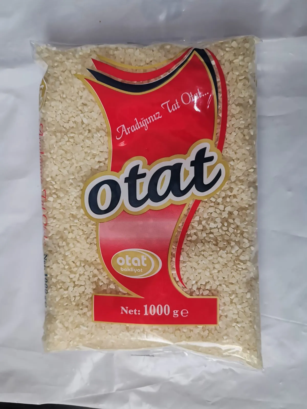 OTAT KIRIK PİRİNÇ 1KG 1*12