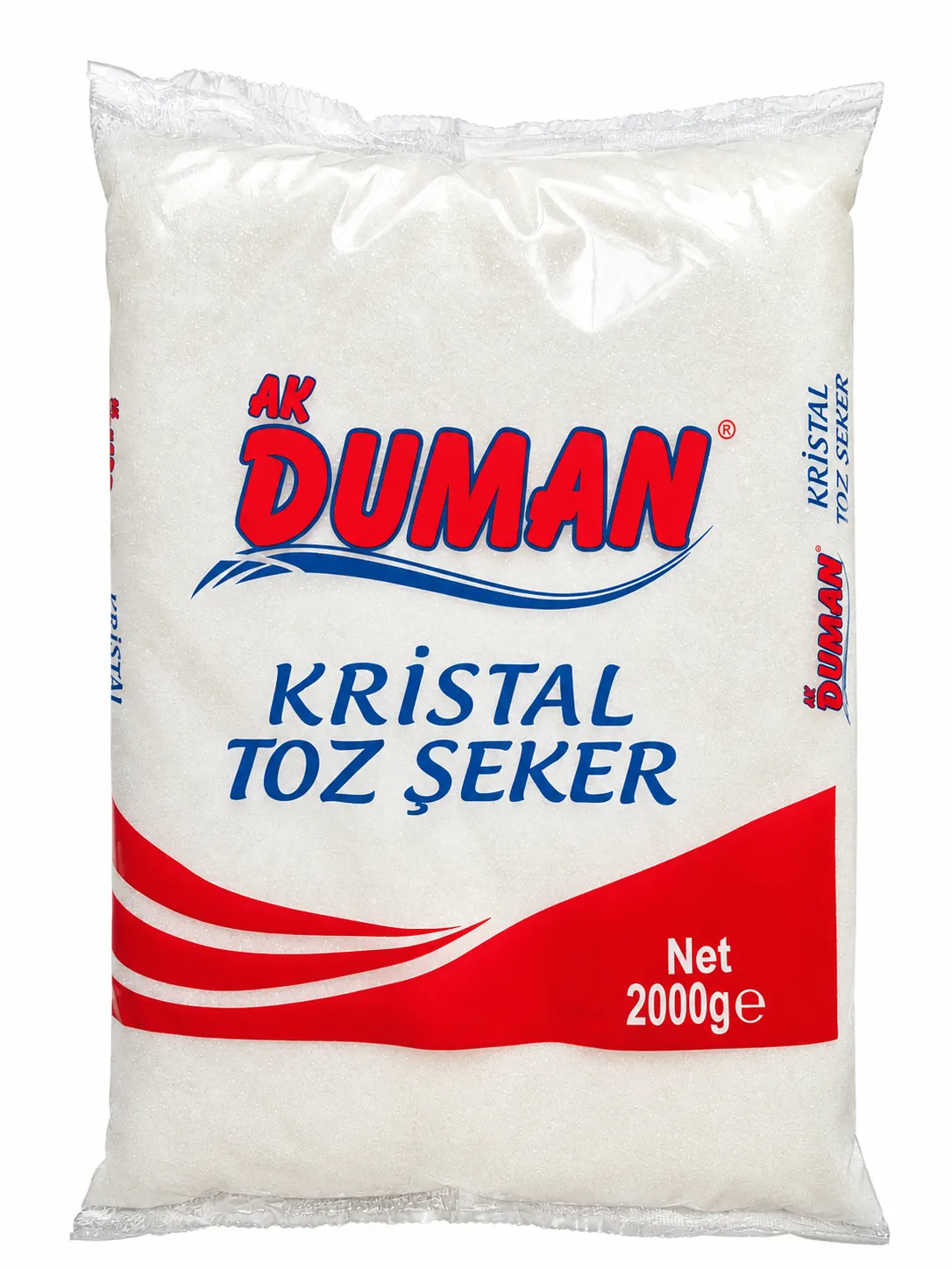 DUMAN TOZ ŞEKER 2KG 1*10