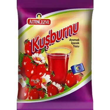 ALTINCEZVE KUŞBURNU 250GR 1*20