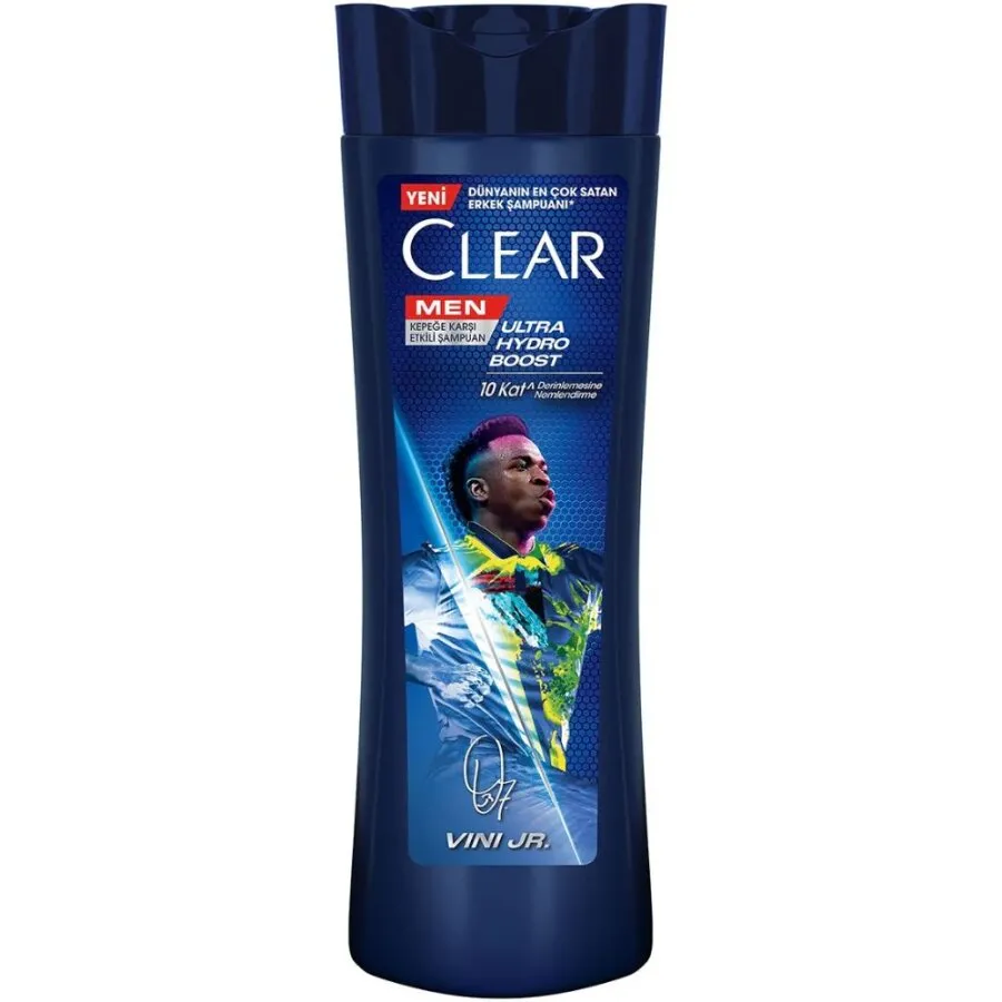 CLEAR ULTRA HYDRO VINIJR 350 ML1*5