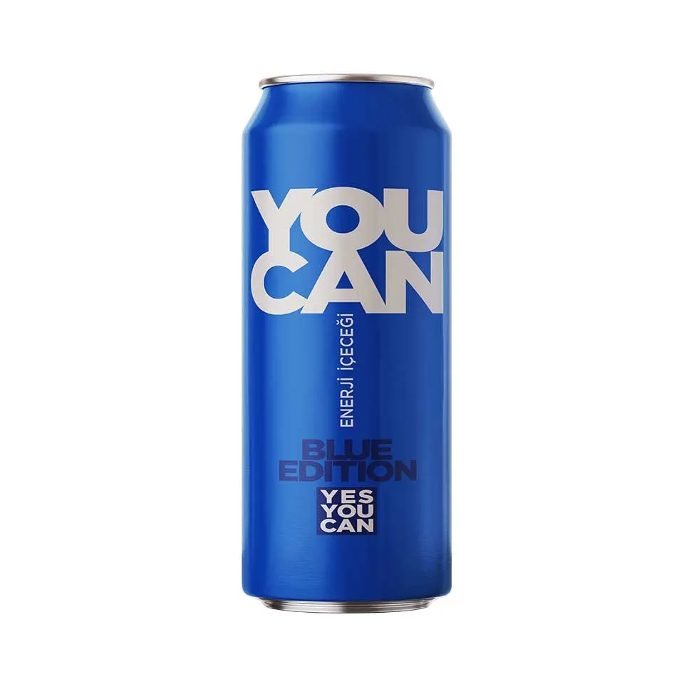 YOUCAN ENERJİ 500ML 1*24