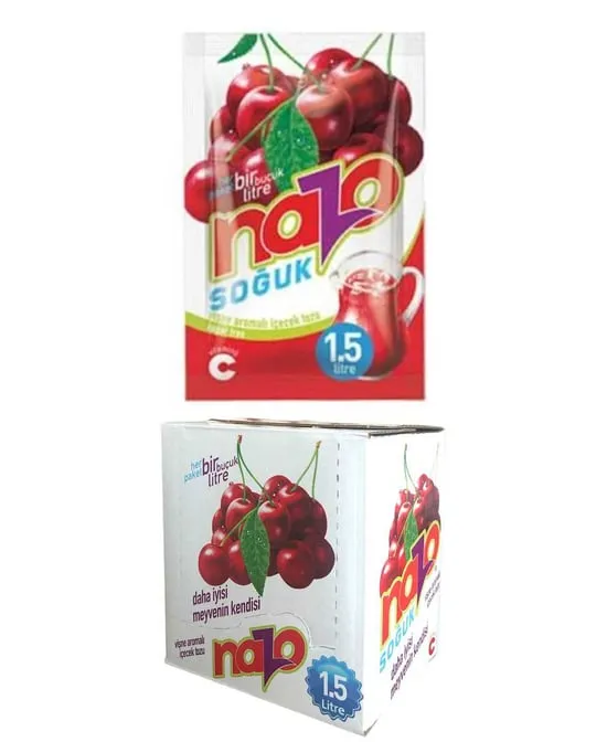 NAZO VİŞNE 1*24
