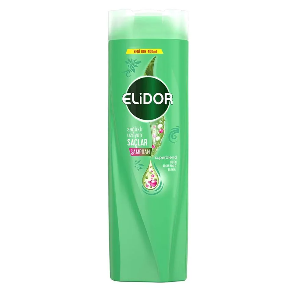 ELİDOR SAĞLIKLI UZAYAN 400ML 16