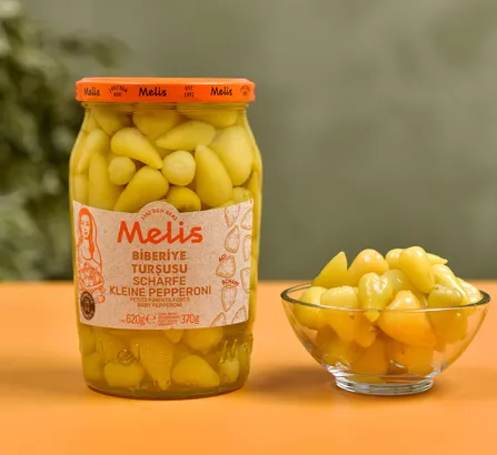 MELİS BİBERİYE 720ML 1*12