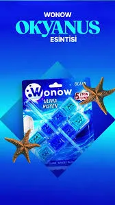 WONOW WC BLOK OKYANUS 2x50GR 1*12