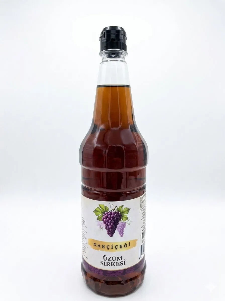 NARÇİÇEĞİ ÜZÜM SİRKESİ 1LT 1*12