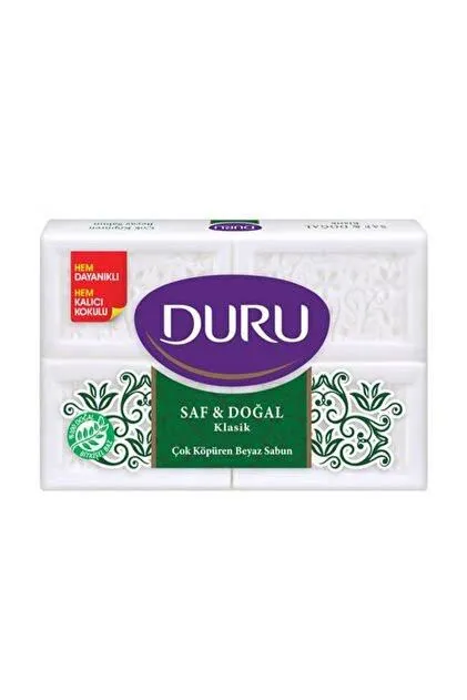 DURU BANYO KLASİK 600GR 1*15
