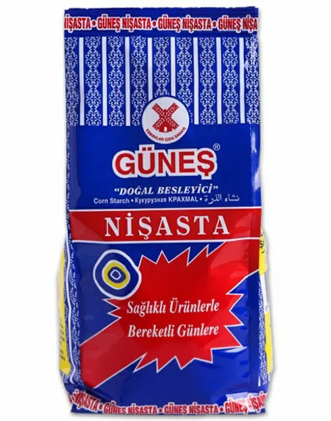 GÜNEŞ NİŞASTA 400GR 1*21