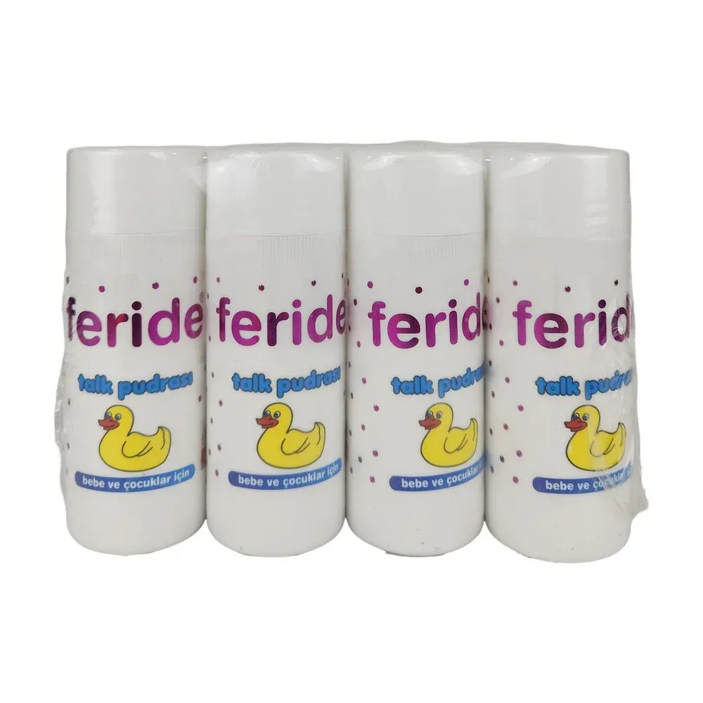 FERİDE BEBE PUDRASI 75GR 1*12
