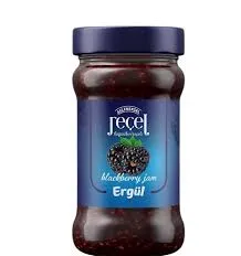 ERGÜL BÖĞÜRTLEN REÇELİ 380GR 1*12