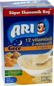 ARI MAMA GECE 1*12