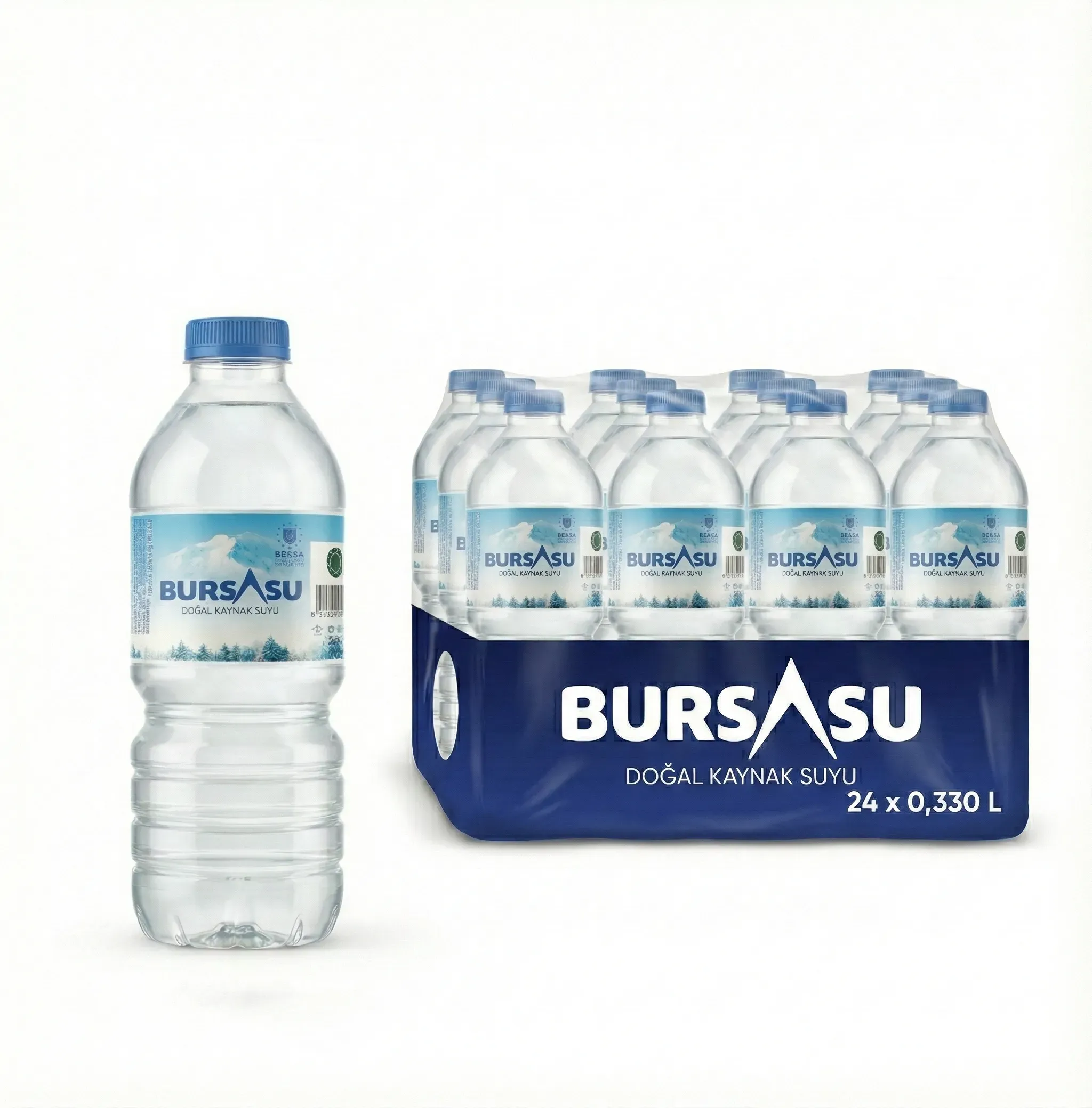 BURSA SU 0,5LT 1*24