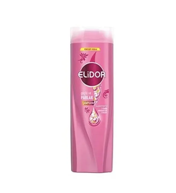 ELİDOR GÜÇLÜ VE PARLAK 400ML 1*6