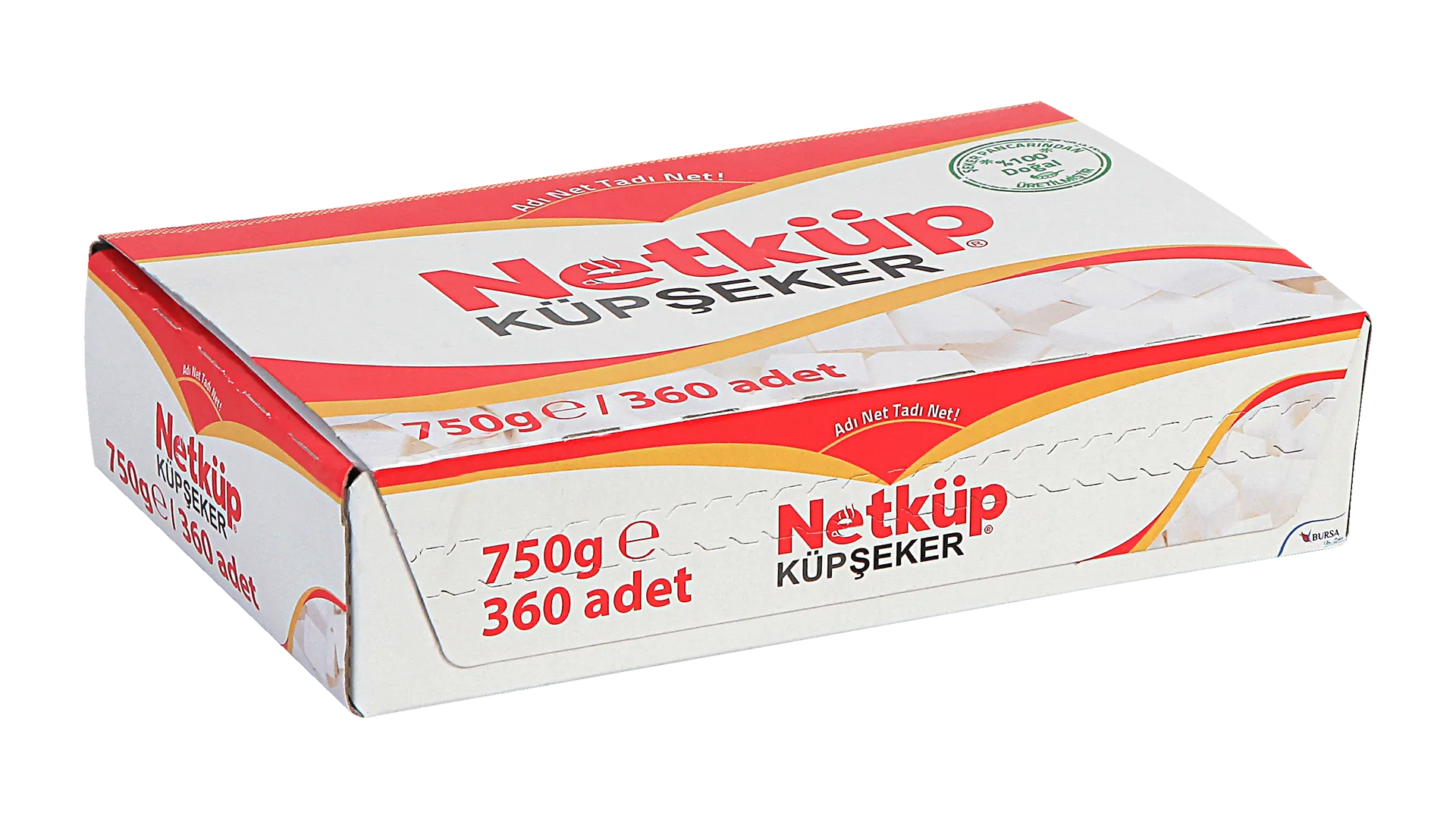NETKÜP 750 GR 360 LI 1/20