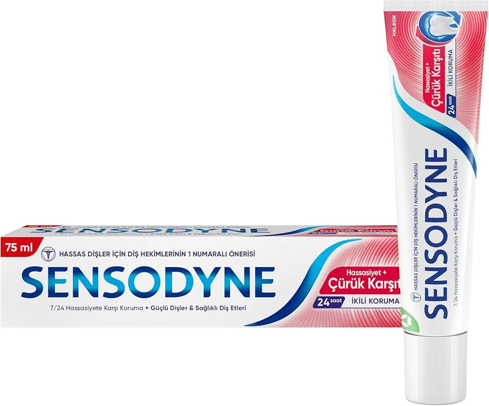 SENSODYN ÇÜRÜK KARŞITI 75ML 1*12