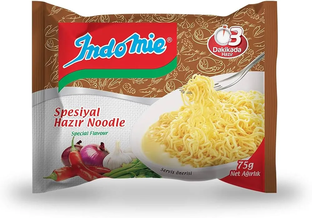 İNDOMİE NOODLE SPECİAL 75GR 1*40