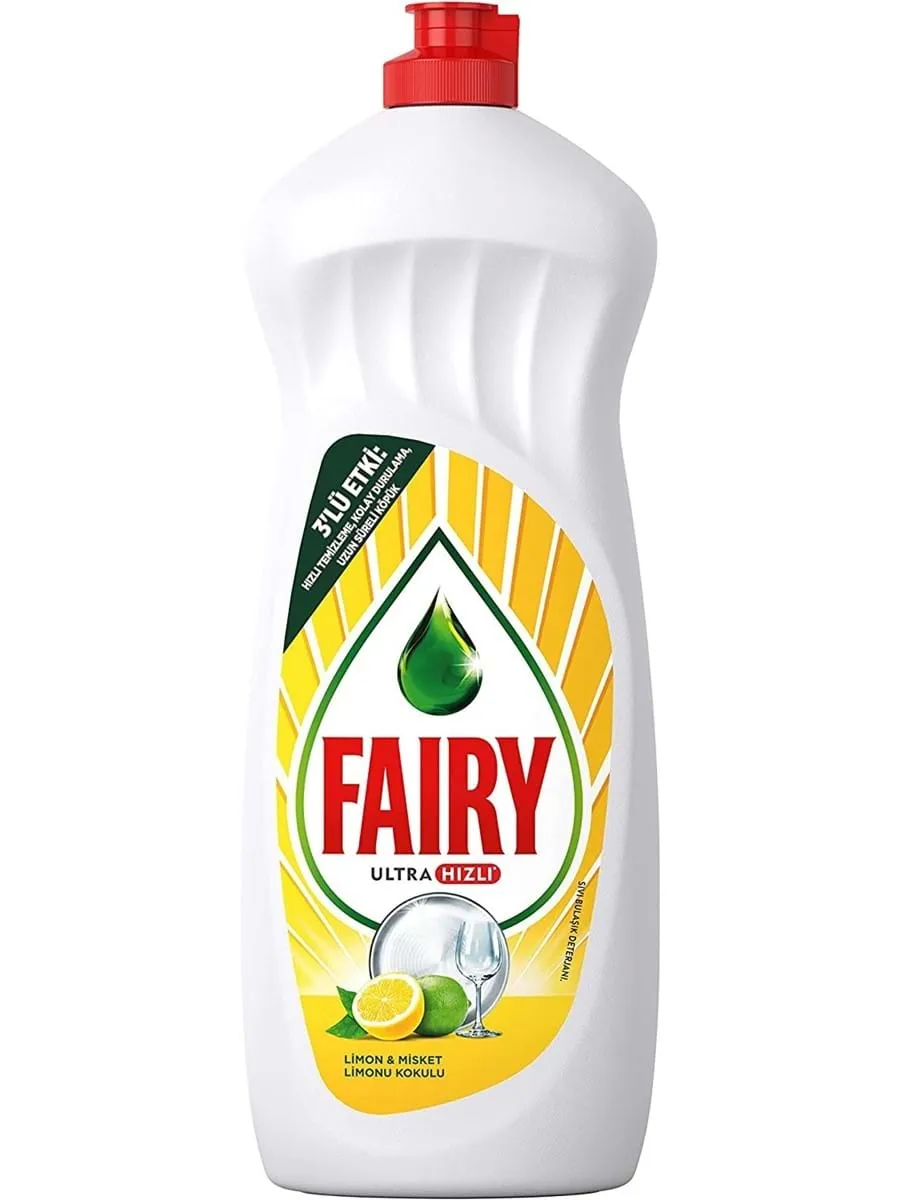 FAİRY BULAŞIK DETERJANI 650ML 1*20