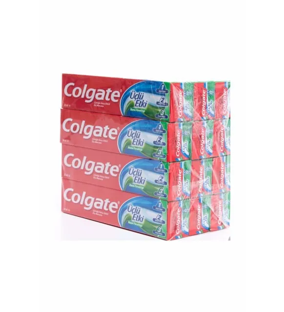 COLGATE 3LÜ ETKİ 50ML 1*12