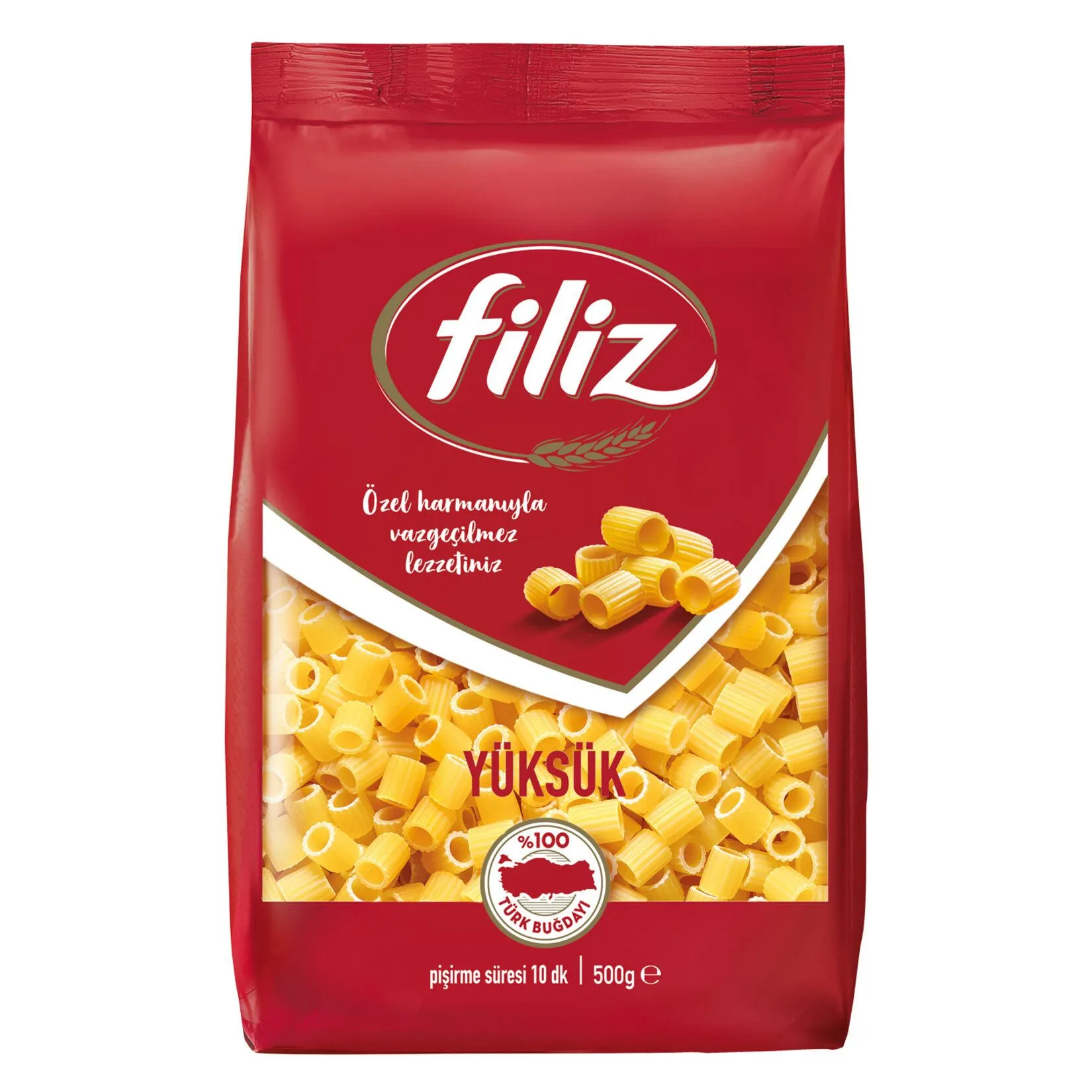 FİLİZ YÜKSÜK 500GR 1*20