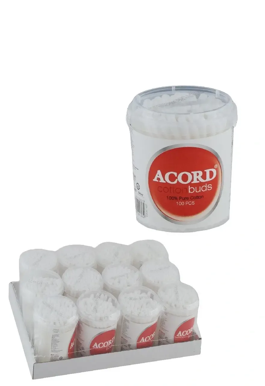 ACORD KULAK PAMUĞU 100LÜ 1*12