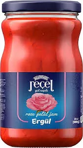 ERGÜL GÜL REÇELİ 1500GR 1*6
