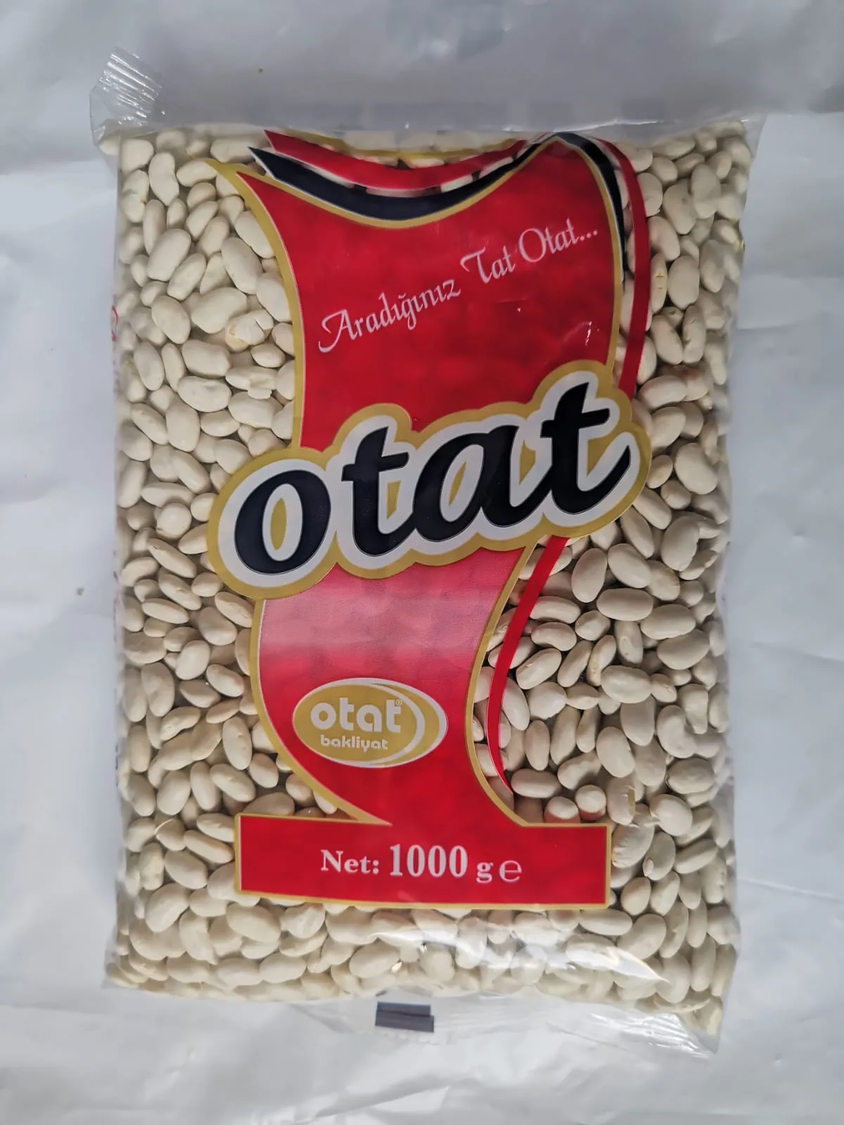 OTAT DERMASON FASULYE 1KG 1*6