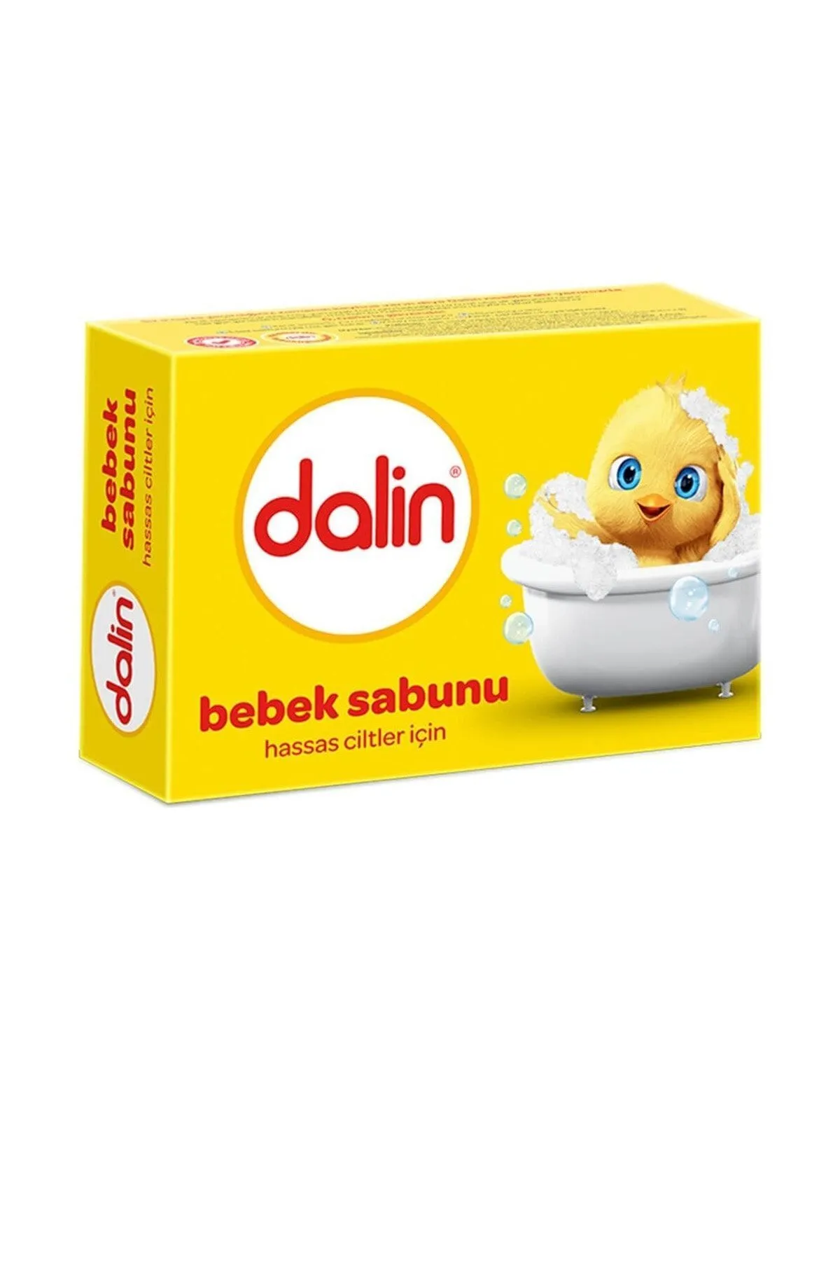 DALİN BEBE SABUN 100GR 1*6