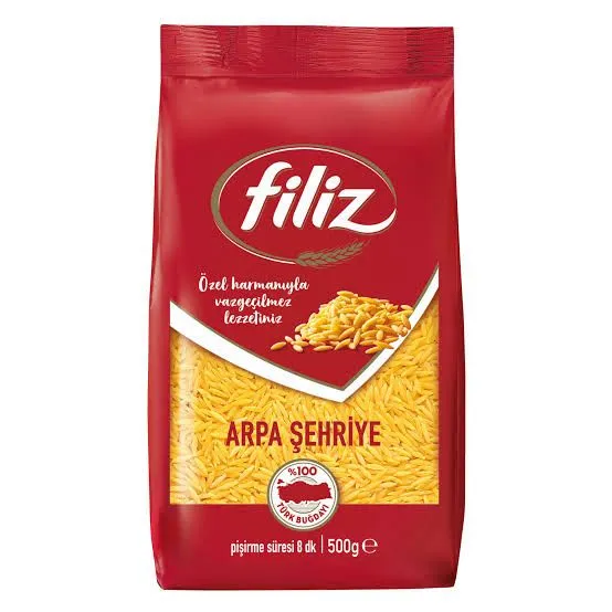 FİLİZ ARPA ŞEHRİYE 500GR 1*20