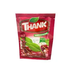 THANK VİŞNELİ TOZ İÇECEK 12GR 1*24