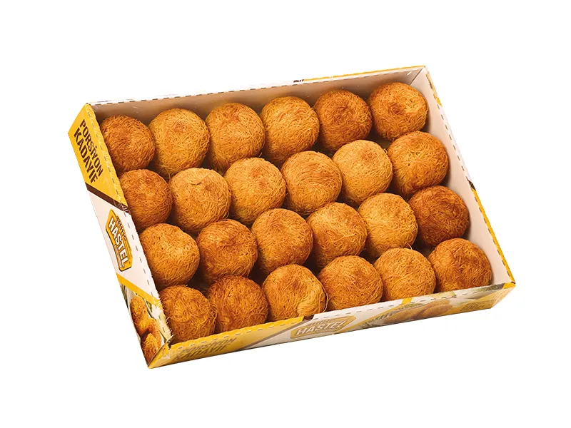 HASTEL KADAYIF PORSİYON 500GR 1*6