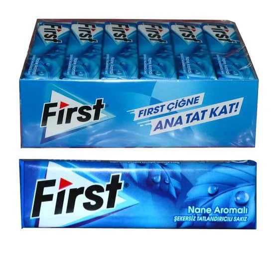 FİRST DUO NANE 1*24