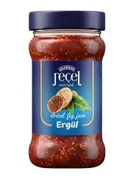 ERGÜL İNCİR REÇELİ 380GR 1*12