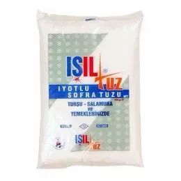 IŞIL TUZ 1.5KG 1*10