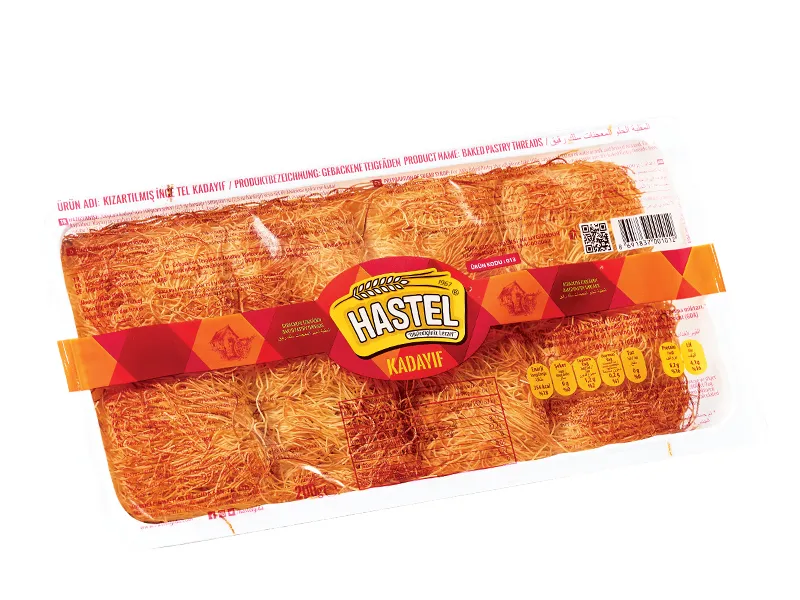 HASTEL KADAYIF 200GR 1*12