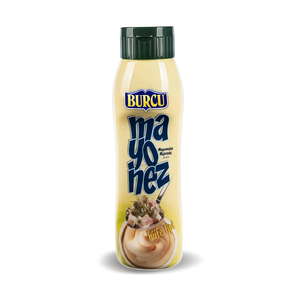 BURCU MAYONEZ 550GR 1*12