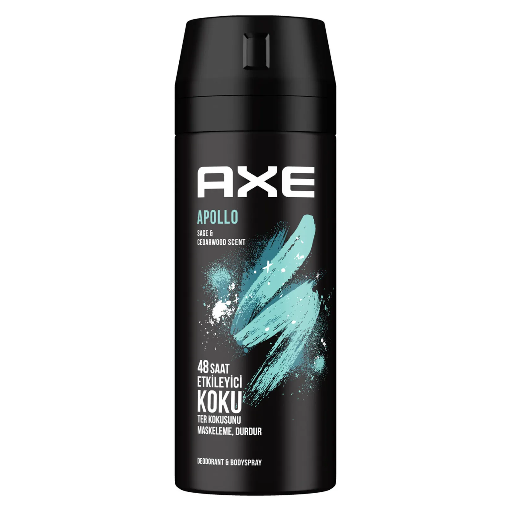 AXE DEODORANT 150ML APOLLO 1*6